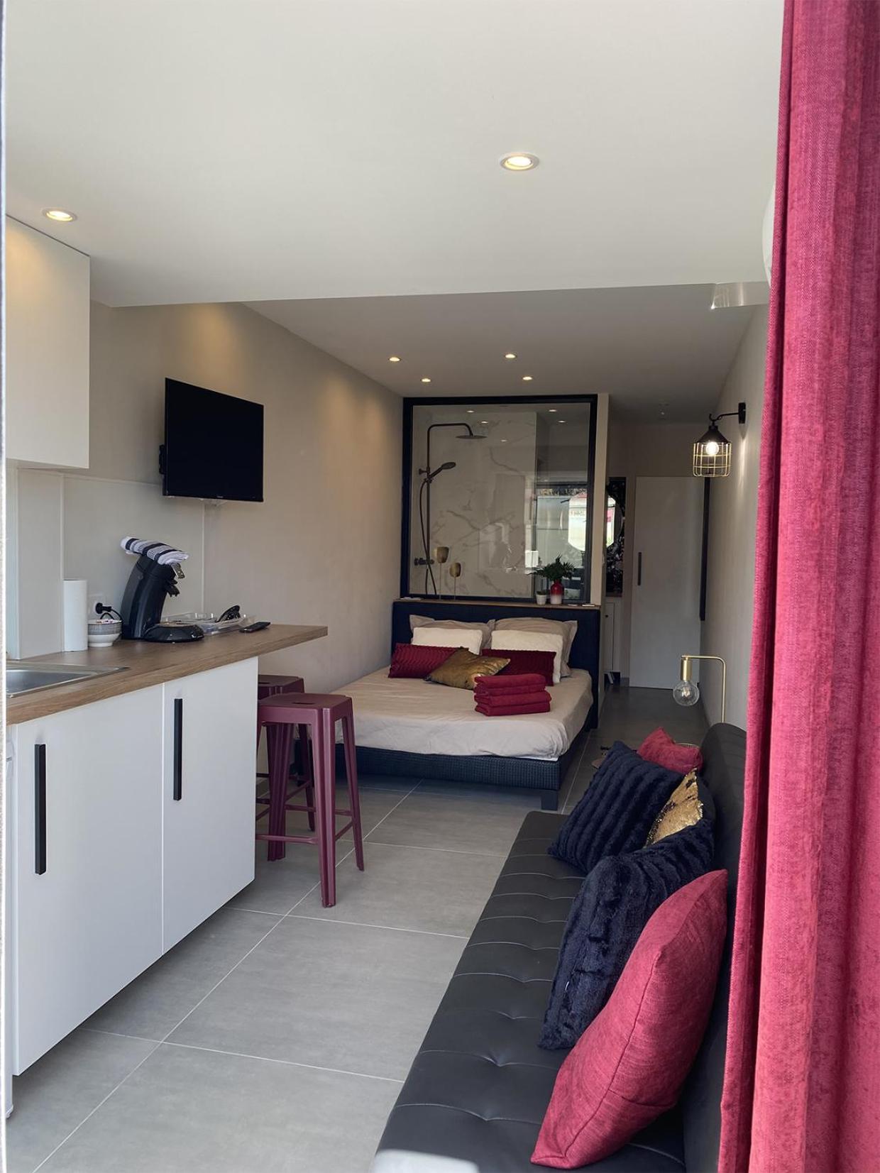 Cap D'Agde Naturiste Port Nature 2 Екстер'єр фото