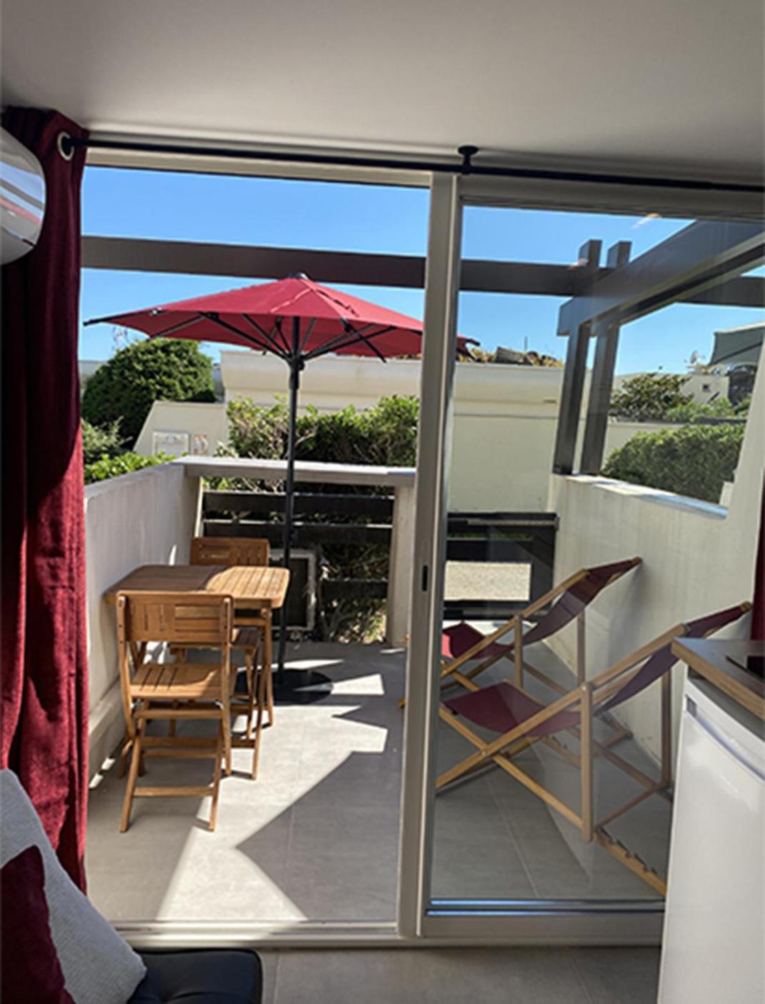 Cap D'Agde Naturiste Port Nature 2 Екстер'єр фото