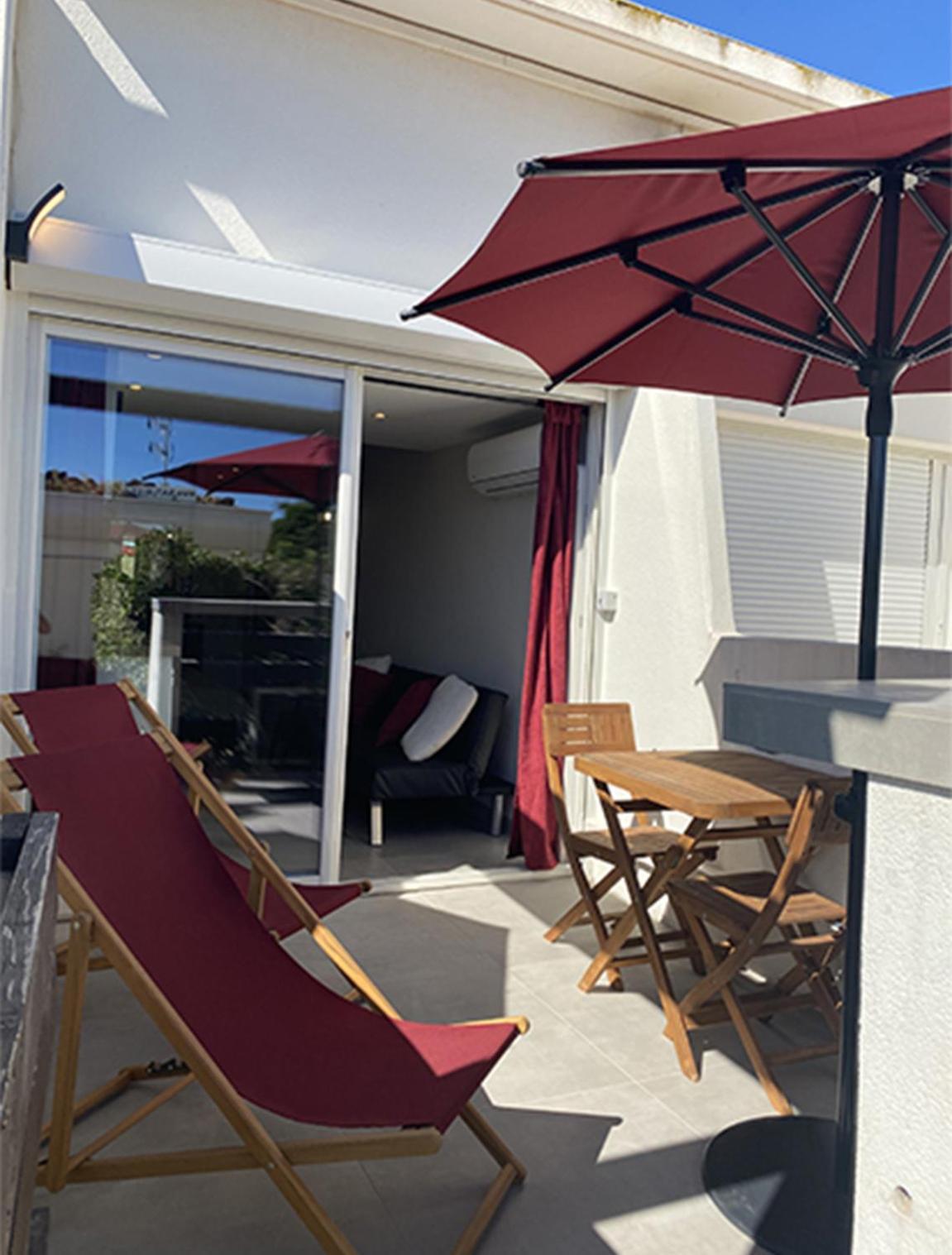 Cap D'Agde Naturiste Port Nature 2 Екстер'єр фото