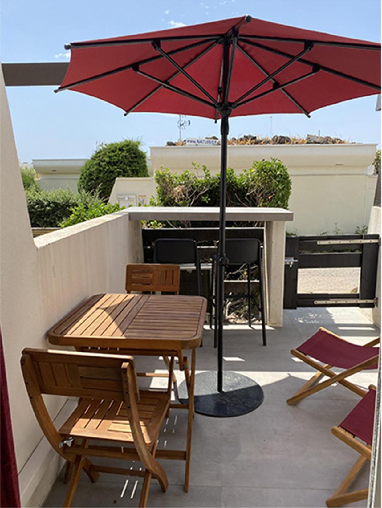 Cap D'Agde Naturiste Port Nature 2 Екстер'єр фото